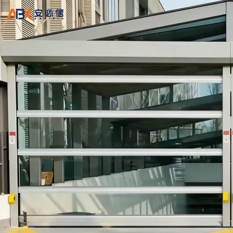 济南市洁净快速门