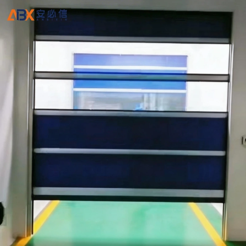 济南市PVC快速门