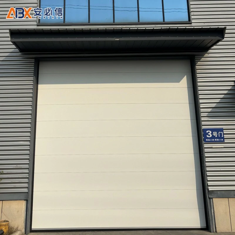 济南市消防滑升门