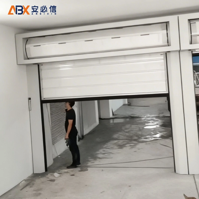 济南市软帘高速门